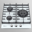 Built-in gas hob Allenzi BOS 45 White