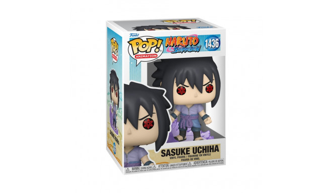 FUNKO POP! Vinyl Figure: Naruto - Sasuke (First Susano´o)