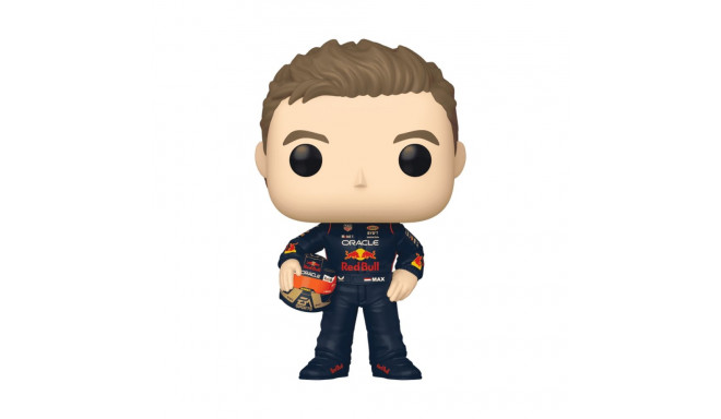 FUNKO POP! Vinyl Figure: Formula 1 - Max Verstappen