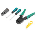 Digitus | DN-94027 | Võrgutööriistade Komplekt
