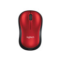 Logitech Wireless Mouse M185 RED