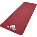 Adidas Training Mat ADMT-11014 173 cm x 61 cm x 0.7 cm red