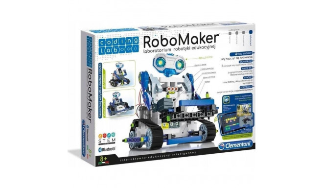 Clementoni Robomaker Starter Kit 50098 p6