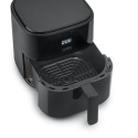 Caso Designer Air Fryer | AirFry 6.0 | Power 1700 W | Capacity 6 L | Black