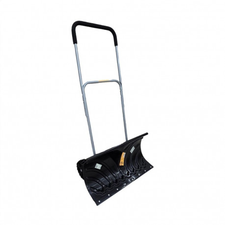 SNOW PUSHER 1.4X0.66M STEEL FT