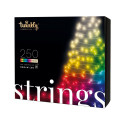 TWINKLY Strings 250 Special Edition (TWS250SPP-BEU) Smart Christmas tree lights 250 LED RGB+W 20 m