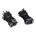 TWINKLY Strings 250 Special Edition (TWS250SPP-BEU) Smart Christmas tree lights 250 LED RGB+W 20 m