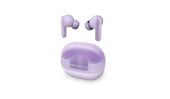 Energy Sistem True Wireless Earphones | Serenity ANC | Built-in microphone | Bluetooth | Lavender | 