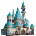 Ravensburger 3D pusle Disney Frozen: Jääpalee