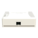 Mikrotik CSS106-1G-4P-1S võrgulüliti Gigabit Ethernet (10/100/1000) Power over Ethernet (PoE) Valge
