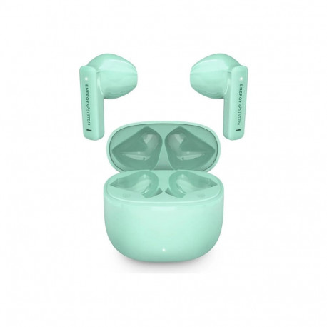 Energy Sistem | True-Wireless earphones | StreetMusic | Bluetooth | In-Ear | Microphone | Green | Wi