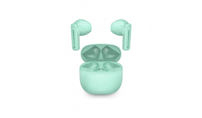 Energy Sistem True-Wireless kõrvaklapid StreetMusic Bluetooth In-Ear Mikrofoniga Juhtmevaba Roheline