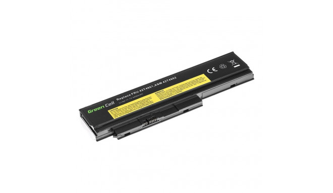 Green Cell aku Lenovo ThinkPad X220 X230 jaoks / 11 1V 4400mAh