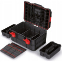 Kistenberg KXB604030 Toolbox with two carriers