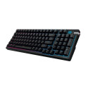 Edifier | Tri-mode Gaming Mechanical Keyboard | G4K | Gaming keyboard | Wireless | Black | 2.4GHz, B