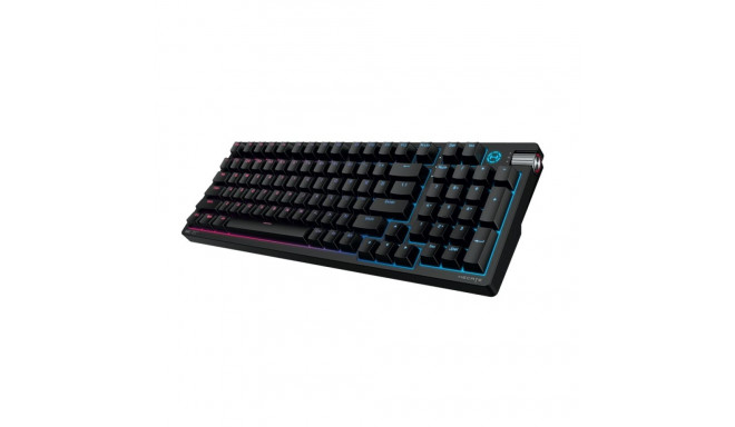 Edifier | Tri-mode Gaming Mechanical Keyboard | G4K | Gaming keyboard | Wireless | Black | 2.4GHz, B
