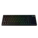 Edifier | Tri-mode Gaming Mechanical Keyboard | G4K | Gaming keyboard | Wireless | Black | 2.4GHz, B