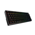 Edifier | Tri-mode Gaming Mechanical Keyboard | G4K | Gaming keyboard | Wireless | Black | 2.4GHz, B