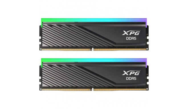 ADATA XPG Lancer Blade RGB mälu, DDR5, 64 GB, 6000MHz, CL30 (AX5U6000C3032G-DTLABRBK)