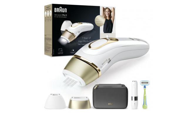 PHOTOEPILATOR PL5146 BRAUN