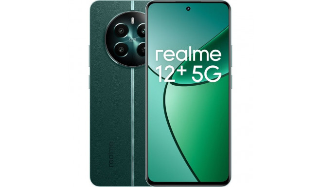 Realme 12+ 5G Dual Sim 12GB RAM 512GB - Pioneer Green