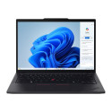 Lenovo ThinkPad T14 | Must | 14 " | IPS | WUXGA | 1920 x 1200 pikslit | Pimestamisvastane | Intel Co