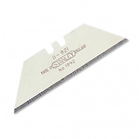 Stanley Blade 1992 trapetsikujuline pikk 62x19mm 100 tk 11-921