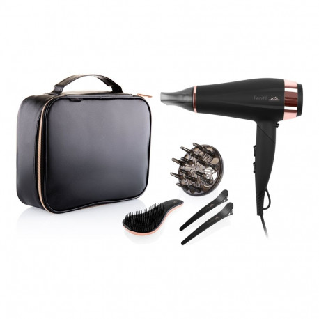 ETA | Hair Care Gift Set | ETA732090020 Fenité | 2200 W | Number of temperature settings 3 | Ionic f