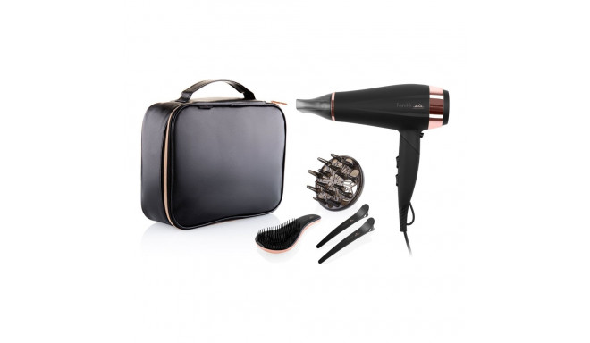 ETA juuksehoolduse kinkekomplekt ETA732090020 Fenité 2200 W 3 temperatuuriseadet ioonfunktsioon difu