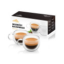Espressotassid | ETA518091000 | Espressokohvi jaoks | 2 tk | Nõudepesumasinas pestav | Klaas