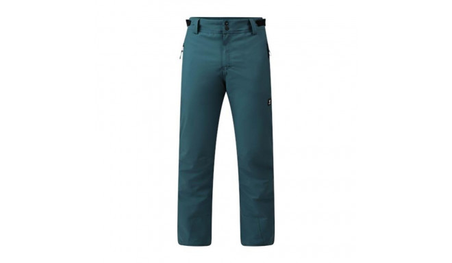 Brunotti Footrail Лыжные брюки мужские, L, Зелёные