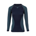 Brunotti Tanzias Women Thermo Top, XL, Navy