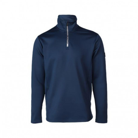 Brunotti Heros Fliisist kampsun meestele, L, Night Blue