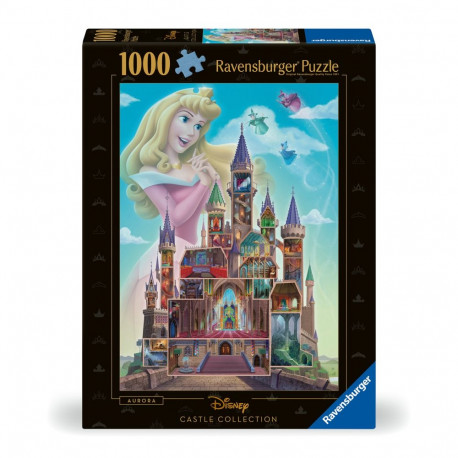 Ravensburger pusle 1000 tk Aurora loss