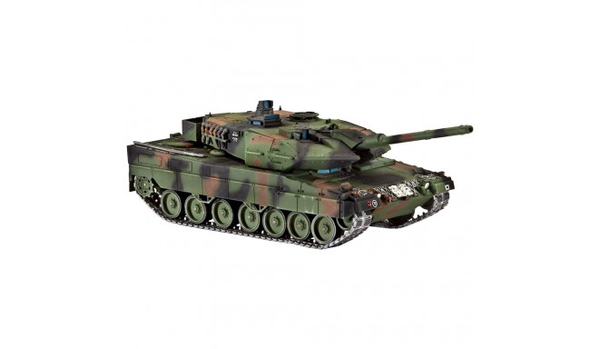 Revell model Leopard 2 A6/A6M 1:72