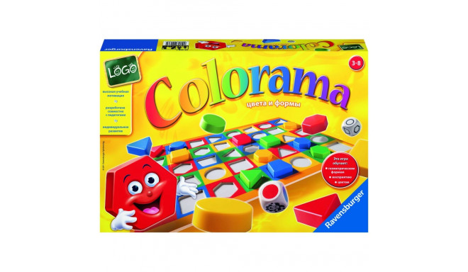 Ravensburger lauamäng Colorama