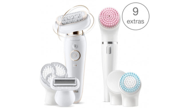 Braun Silk-epil Beauty Set 9 Flex 9100