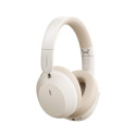 Juhtmevabad Bluetooth 5.3 Over-Ear kõrvaklapid Bass 35 Max mikrofoniga, valge