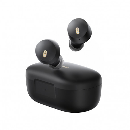 True Wireless Bluetooth 5.3 Earphones Bowie E18 with Charging Case, Black
