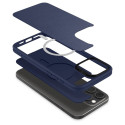 Spigen Cyrill Kajuk Mag iPhone 16 Pro Case - Brown
