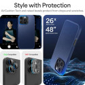 Spigen Cyrill Kajuk Mag iPhone 16 Pro Case - Brown