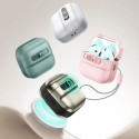 ESR Pulse Halolock Magsafe Case for AirPods 4 - White