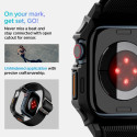 Spigen Lite Fit "PRO" Strap for Apple Watch 10 46mm - Black