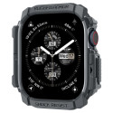 Spigen Rugged Armor Case for Apple Watch 10 46mm - Gray