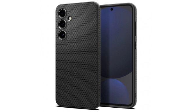 Spigen Liquid Air Case for Samsung Galaxy S24 FE - Black