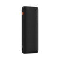 Baseus Airpow 20W 10000mAh Power Bank with Baseus Simple Series USB-A - USB-C 30cm Cable - Black