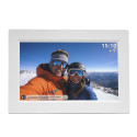 Denver Frameo PFF-1015W 10.1" Digital Frame - White