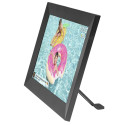 Denver Frameo PFF-1024B 10.1" Digital Frame - Black