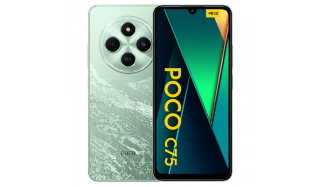 POCO C75 128 / 6 GB Green