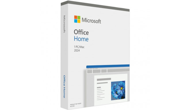 Tarkvara Microsoft Office Home 2024
